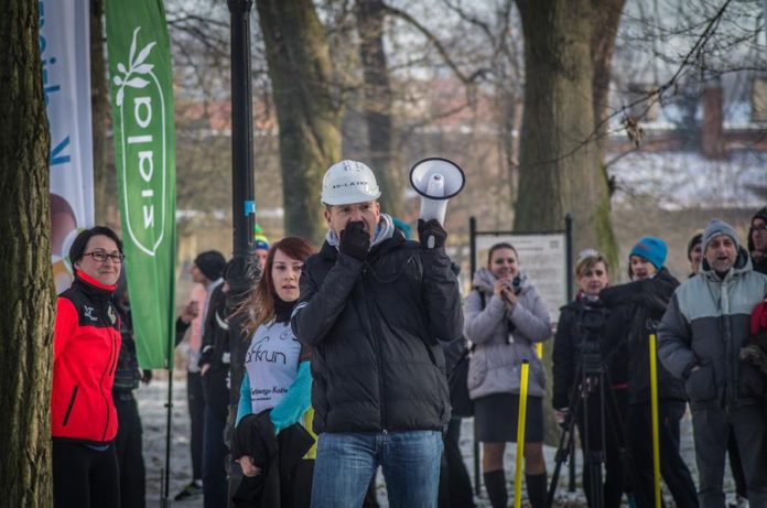 51 urodzinowy bieg Parkrunowców